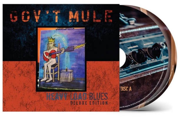 Gov't Mule - Heavy Load Blues (Deluxe Edition, 2021)