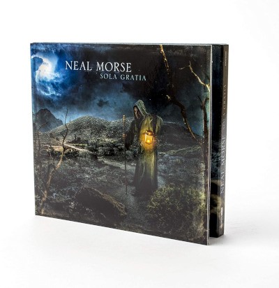 Neal Morse - Sola Gratia (CD+DVD, 2020) /Limited Digipack