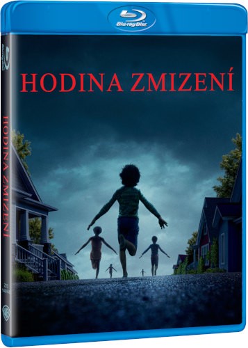 Film/Horor - Hodina zmizení (Blu-ray)