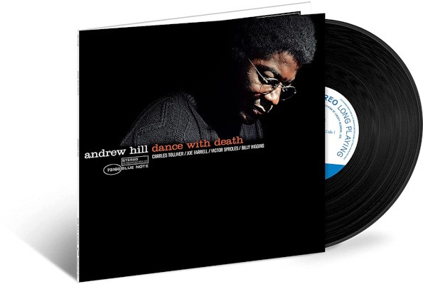 Andrew Hill - Dance With Death (Blue Note Tone Poet Series 2023) - Vinyl