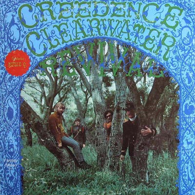 Creedence Clearwater Revival - Creedence Clearwater Revival (Remaster 2008) 