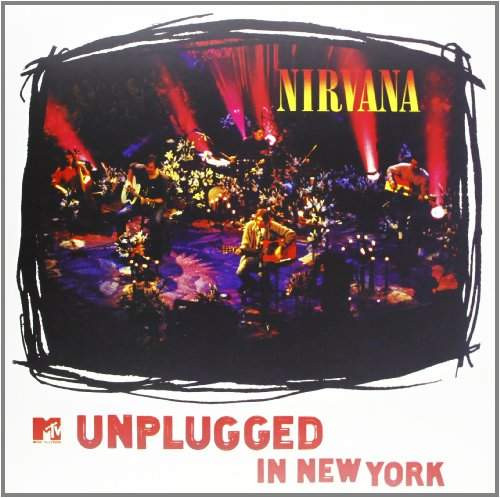 Nirvana - MTV Unplugged In New York (Edice 2017) - Vinyl