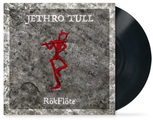 Jethro Tull - Rökflöte (2023) - 180 gr. Vinyl