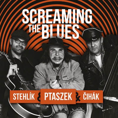 Matěj Ptaszek & Jan Stehlík & Jan Čihák - Screaming the Blues (2019)