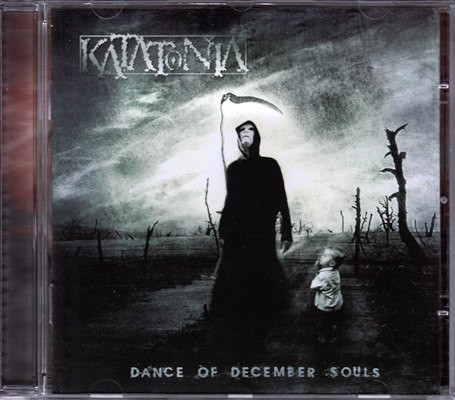 Katatonia - Dance Of December Souls (Edice 2004)