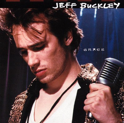 Jeff Buckley - Grace (Limited Coloured Vinyl, Edice 2019) - Vinyl