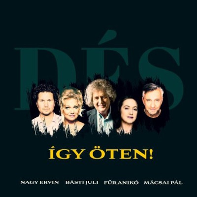 Dés László - Így Öten! (2024)