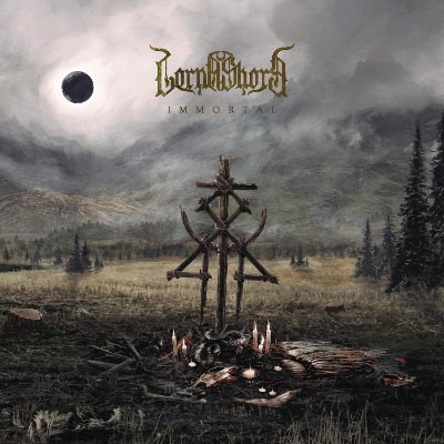 Lorna Shore - Immortal (LP+CD, 2020)