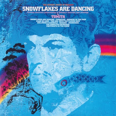 Isao Tomita - Snowflakes Are Dancing (Limited Edition 2022) - 180 gr. Vinyl