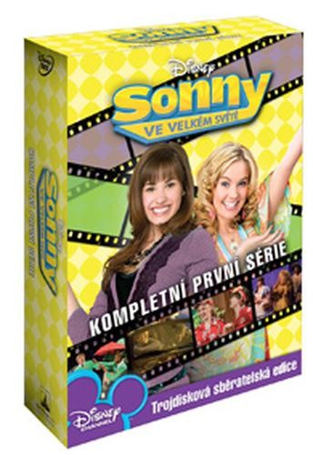 Film/Seriál - Sonny ve velkém světě 