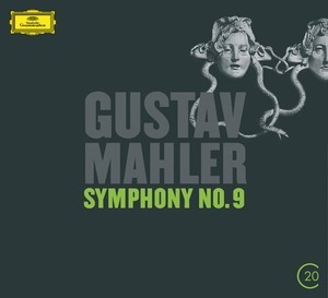 Gustav Mahler / Claudio Abbado - Symphonie Č. 9 