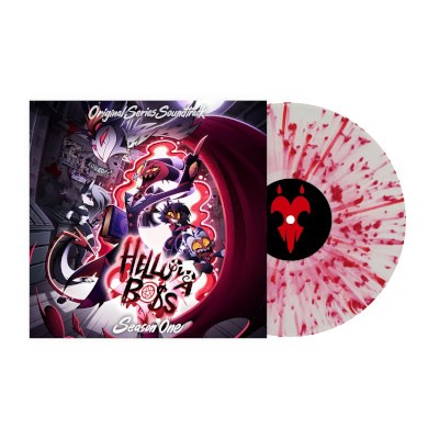 Soundtrack - Helluva Boss: Season 1 (Original Series Soundtrack, 2025) - Limited Vinyl