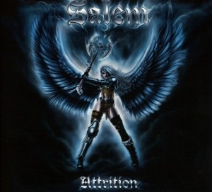 Salem - Attrition (2018) 