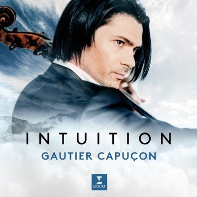 Gautier Capucon - Intuition (CD+DVD, 2018) 