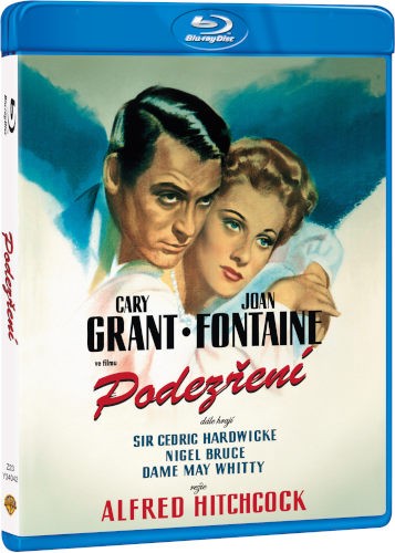 Film/Drama - Podezření (Blu-ray)