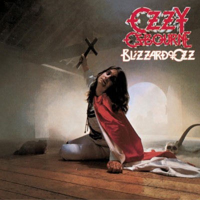 Ozzy Osbourne - Blizzard Of Ozz (Reedice 2021 ) - Vinyl
