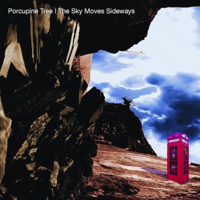 Porcupine Tree - Sky Moves Sideways (Edice 2021) /Digipack