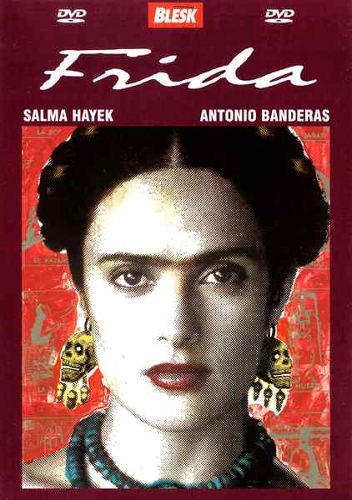 Film/Drama - Frida (DVD pošetka) SALMA HAYEK+ANT.BANDERAS