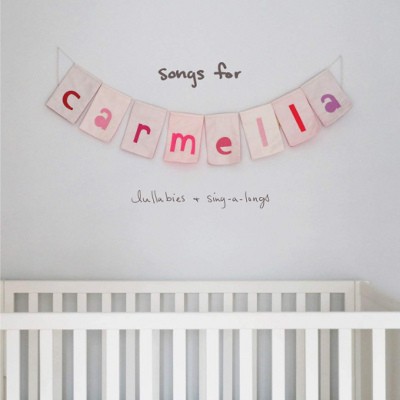 Christina Perri - Songs For Carmella: Lullabies & Sing-A-Longs (2019)