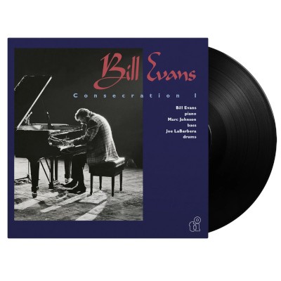 Bill Evans - Consecration I (Edice 2025) - 180 gr. Vinyl