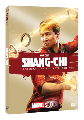 Film/Akční - Shang-Chi a legenda o deseti prstenech - Edice Marvel 10 let 
