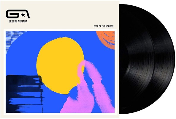 Groove Armada - Edge Of The Horizon (2020) - Vinyl