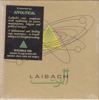 Laibach - Alamut (2025)