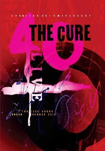 Cure - Curaetion (25th Anniversary 2019) /2Blu-ray Disc