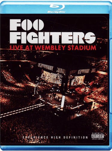 Foo Fighters - Live At Wembley Stadium (Blu-ray, 2008)