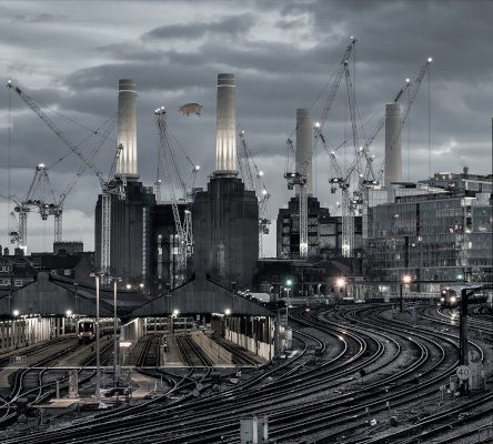 Pink Floyd - Animals (2018 Remix) /Limited Deluxe Edition 2022, LP+CD+BRD+DVD