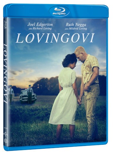 Film/Drama - Lovingovi (Blu-ray)