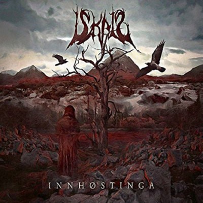 Iskald - Innhostinga (2018) - Vinyl 