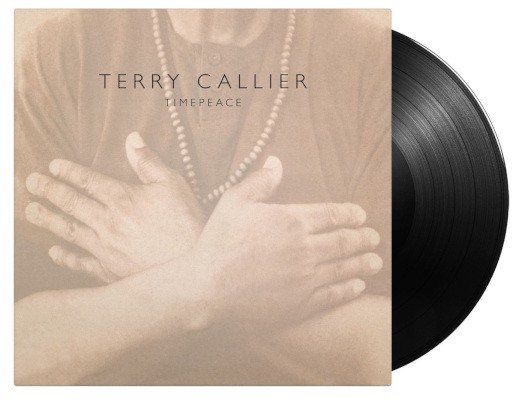 Terry Callier - Timepeace (Edice 2023) - 180 gr. Vinyl