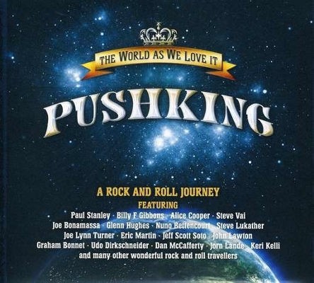 Pushking - World As We Love It (2011) 