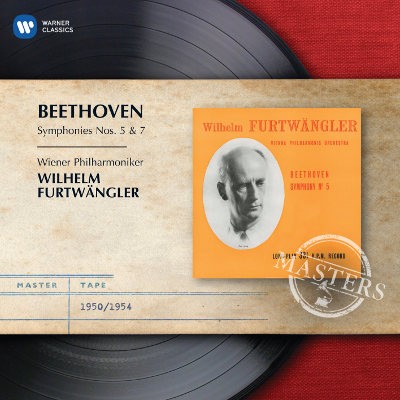 Ludwig Van Beethoven - Symphonies Nos. 5 & 7 / Symfonie č. 5 a 7 (2013)