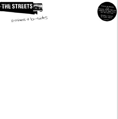 Streets - Streets Remixes & B-sides (RSD 2019) - Vinyl
