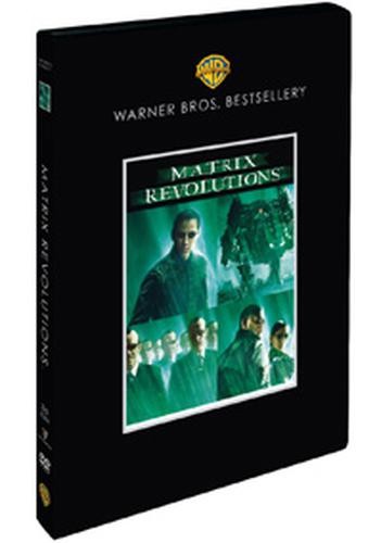Film/Sci-fi - Matrix Revolutions 