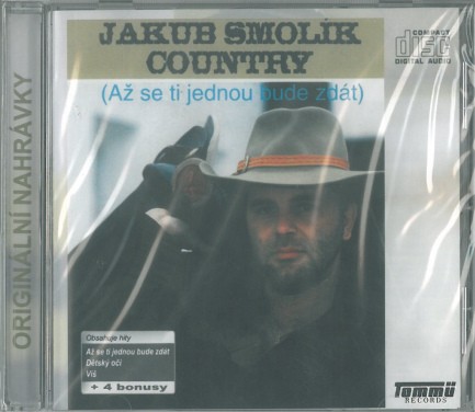 Jakub Smolík - Country: Až se ti jednou bude zdát (Edice 2008)