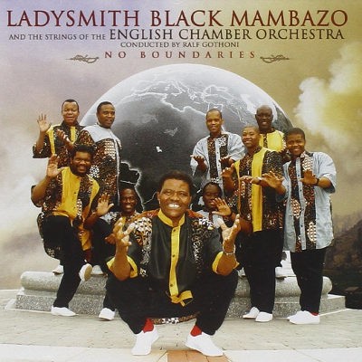 Ladysmith Black Mambazo - No Boundaries (2004) 