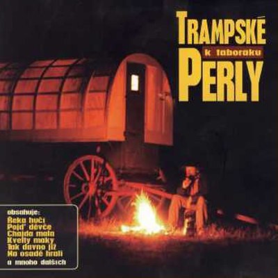 Various Artists - Trampské Perly K Táboráku (2003) 