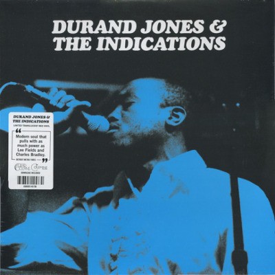 Durand Jones & The Indications - Durand Jones & The Indications (Edice 2018) - Vinyl 
