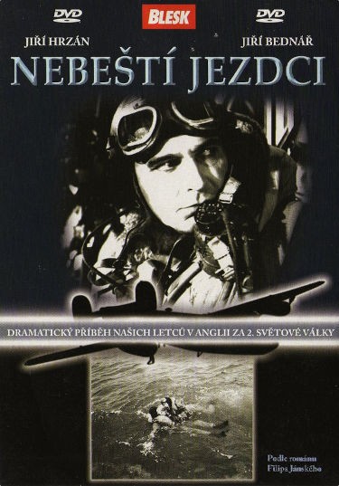 Film/Válečný - Nebeští jezdci (DVD, Papírová pošetka)