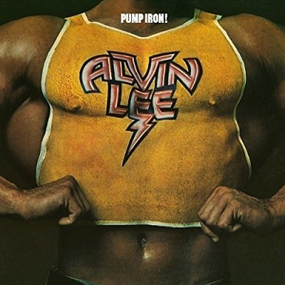 Alvin Lee - Pump Iron! (Edice 2016) - 180 gr. Vinyl 