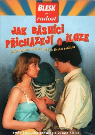 Film/Česká komedie - Jak básníci přicházejí o iluze (Papírová pošetka)