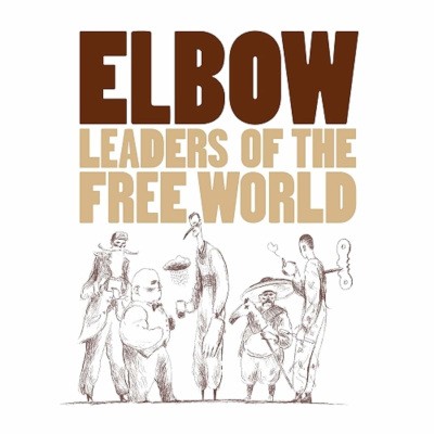 Elbow - Leaders Of The Free World (Reedice 2020) - Vinyl