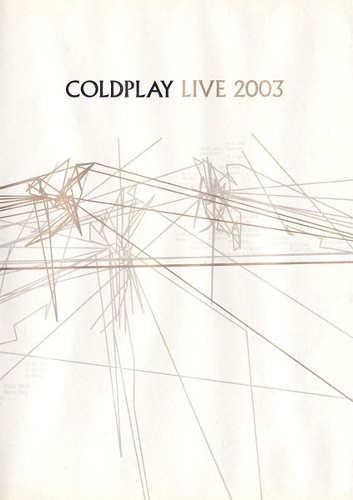 Coldplay - Live 2003 (DVD + CD) 