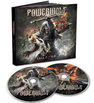 Powerwolf - Call Of The Wild (Limited Mediabook, 2021)