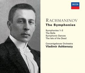 Rachmaninov, Sergei Vassilievich - Rachmaninov Symphonies 1 - 3 Concertgebouw Orchest 