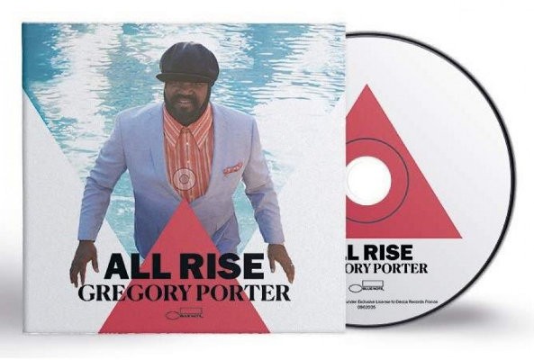 Gregory Porter - All Rise (Digipack, 2020)
