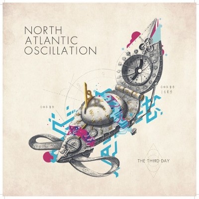 North Atlantic Oscillation - Third Day - 180 gr. Vinyl 